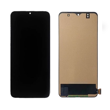 Picture of Complete TFT LCD for Xiaomi Poco F3  - Color: Black