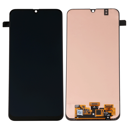 Picture of OLED LCD Complete for Samsung Galaxy M31 M315 - Colour: Black