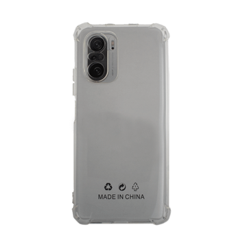 Picture of Anti Shock Silicone Back Case 1.5mm for Xiaomi Redmi note 11 - Color: Transparent