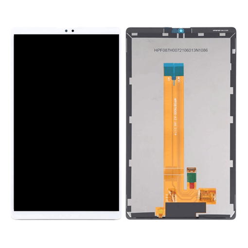TFT Οθόνη LCD με Μηχανισμό Αφής για Samsung Galaxy Tab A7 Lite T220 / T225 - Χρώμα: Λευκό