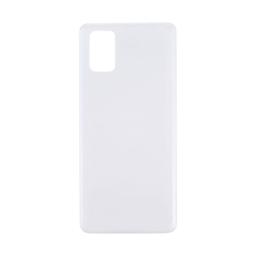 Πίσω Καπάκι για Samsung M515F Galaxy M51 - Χρώμα: Λευκό