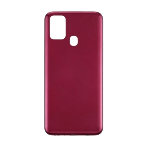 Picture of Back Cover for Samsung M315F Galaxy M31 - Color: Red
