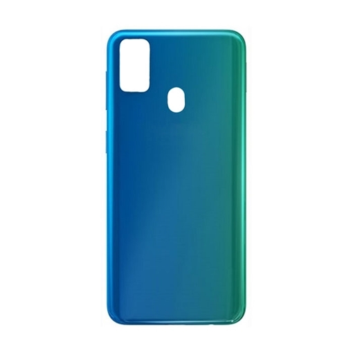 Picture of Back Cover for Samsung M307F Galaxy M30S - Color: Blue