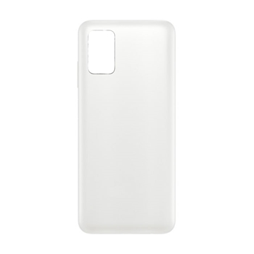 Picture of Back Cover for Samsung A037F Galaxy A03S  - Color: White