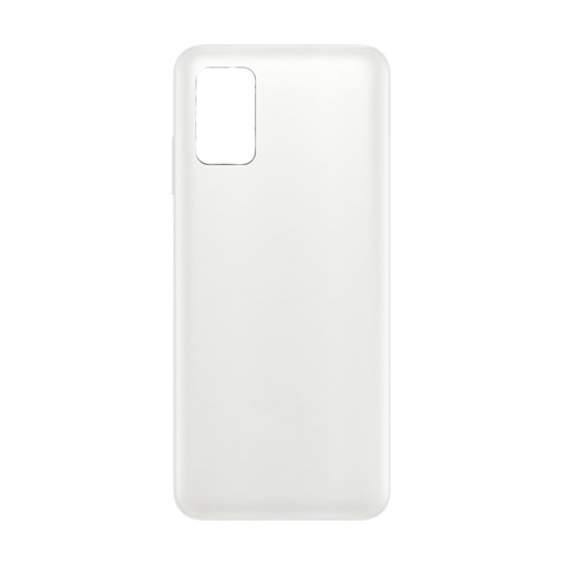 Πίσω Καπάκι για Samsung A037F Galaxy A03S  - Χρώμα: Λευκό