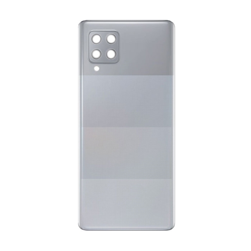 Picture of Back Cover foe Samsung A426B Galaxy Α42 5G  - Color: Silver