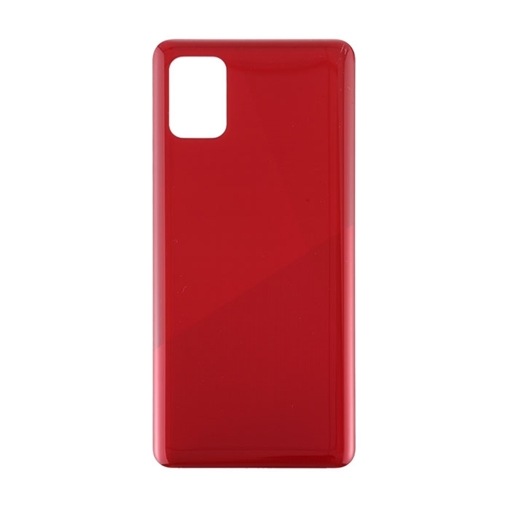 Πίσω Καπάκι για Samsung A315F Galaxy Α31  - Χρώμα: Κόκκινο