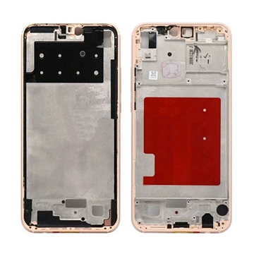 Εικόνα της Μεσαίο Πλαίσιο Middle Frame για Huawei P20 Lite - Χρώμα: Ροζ
