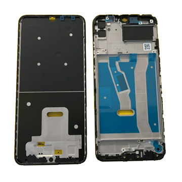 Picture of Front LCD Frame για Huawei Y6P - Color: Black