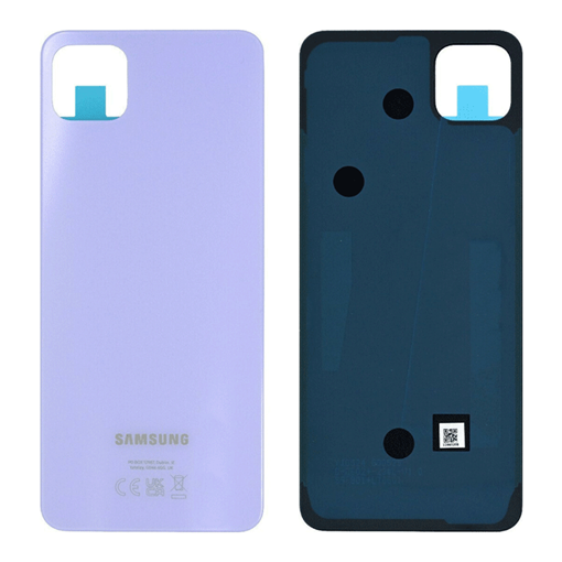 Picture of Original Back Cover For Samsung Galaxy A22 5G A226 GH81-21071A - Colour: Purple
