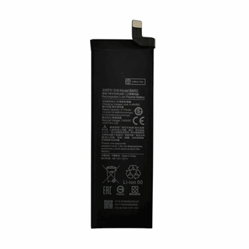 Picture of Battery Compatible with BM52 for Xiaomi Mi Note 10 Lite - 5260mAh