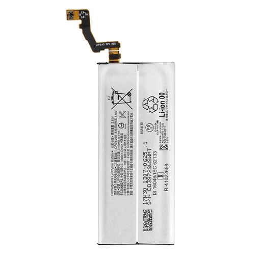 Picture of Battery Compatible Sony LIP1645ERPC for G8341 Xperia XZ1 - 2700mAh