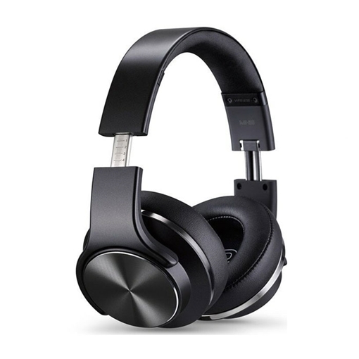 Picture of SODO MH5 Wireless Bluetooth Headphones - Color: Black