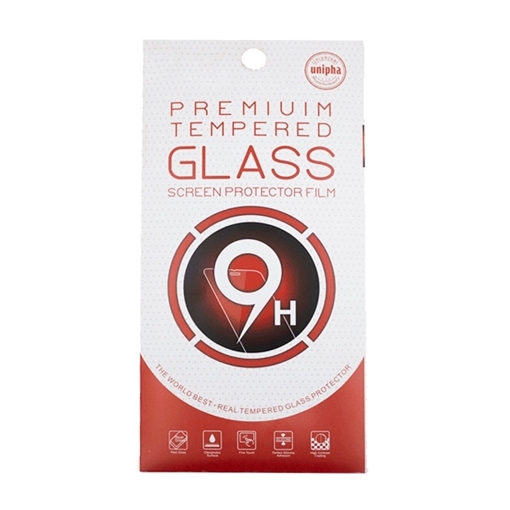 Προστασία Οθόνης Big Covered Tempered Glass 0.4mm 2.5D/9H για Realme C35