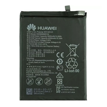 Picture of Original Huawei Battery HB396689ECW for P40 Lite E/Mate 9/Mate 9 Pro/ Y7 2019/Y7 Prime 2019/Y9 2019/Y9 PRIME 2019/Y7 2017 4000 mA