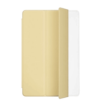 Εικόνα της Θήκη Slim Smart Tri-Fold Cover για Samsung Galaxy Tab A7 Lite T220 - Χρώμα: Χρυσό