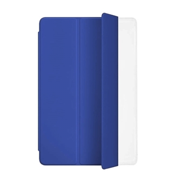 Εικόνα της Θήκη Slim Smart Tri-Fold Cover για Samsung Galaxy Tab A8 10.5 2021 - Χρώμα: Μπλε