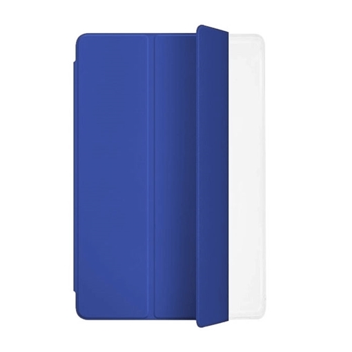 Θήκη Slim Smart Tri-Fold Cover για Samsung Galaxy Tab A8 10.5 2021 - Χρώμα: Μπλε