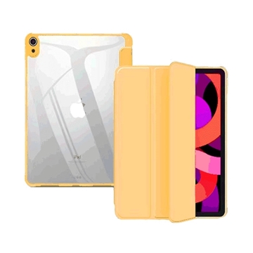Εικόνα της Θήκη Slim Smart Tri-Fold Cover New Design για Ipad 7/8/9 10.2" - Χρώμα: Πορτοκαλί