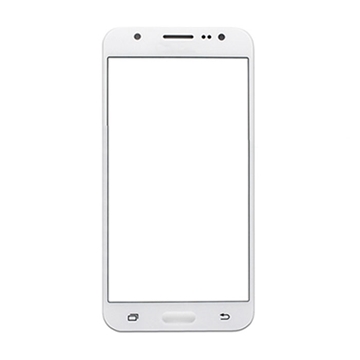 Picture of Τζαμάκι οθόνης Lens για Samsung J510F Galaxy J5 2016  -Χρώμα: Λευκό