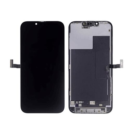 Super Retina XDR OLED Οθόνη LCD με Μηχανισμό Αφής για iPhone 13 Mini - Χρώμα: Μαύρο