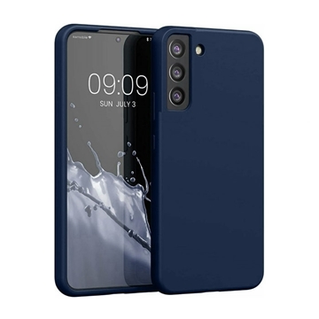 Picture of Silicone Case For  Iphone 12 Pro Max - Color  : Dark Blue