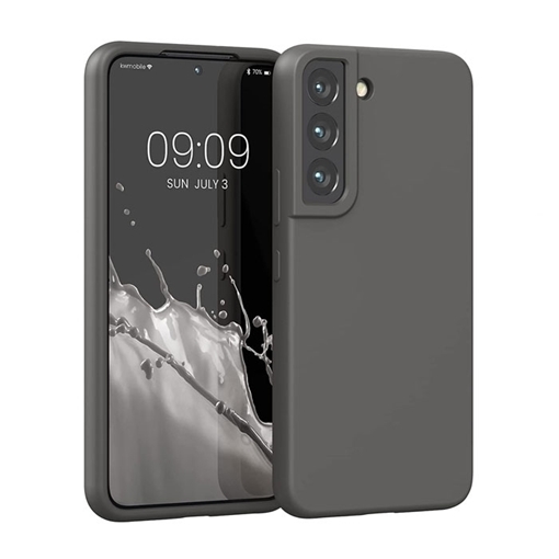 Θήκη Πλάτης Σιλικόνης Soft HQ για Iphone 12 Pro Max - Χρώμα : Μαύρο
