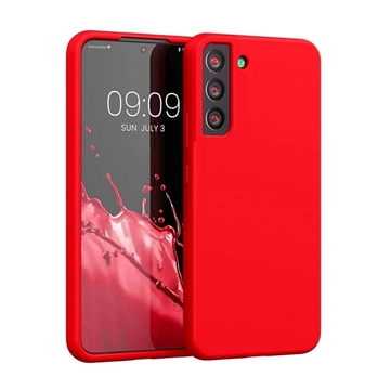 Εικόνα της Θήκη Πλάτης Σιλικόνης Soft HQ για Iphone 13 - Χρώμα : Koκκινο