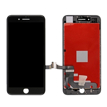 Picture of Refurbished LCD Complete for iPhone 7 Plus - Color: Black