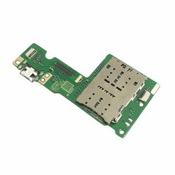 Picture of Πλακέτα Φόρτισης με Υποδοχή Κάρτας Sim / Charging Board with Sim Reader Lenovo Tab M10 10.1 X505