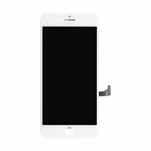 Tianma Οθόνη LCD με Μηχανισμό Αφής για iPhone 7 (AAA) - Χρώμα: Λευκό