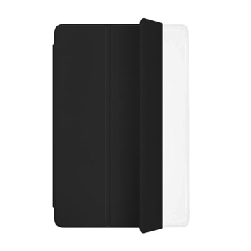 Picture of Slim Smart Tri-Fold Cover For Huawei MediaPad T3 9.6 - Color: Black