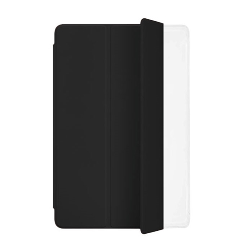 Θήκη Slim Smart Tri-Fold Cover για Samsung Galaxy Wifi Tab S6 Lite 10.4 / S6 Lite 2022 / P610 / P615 / P613 - Χρώμα: Μαύρο