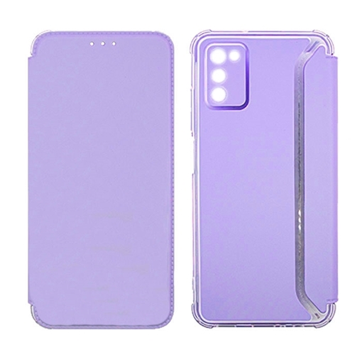 Picture of OEM New Elegance Book For Samsung Galaxy A02s - Color : Purple