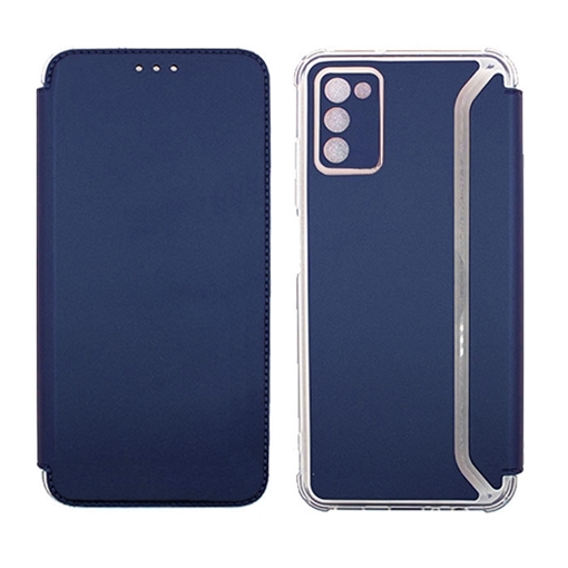 Picture of OEM New Elegance Book For Samsung Galaxy A03s - Color : Dark Blue