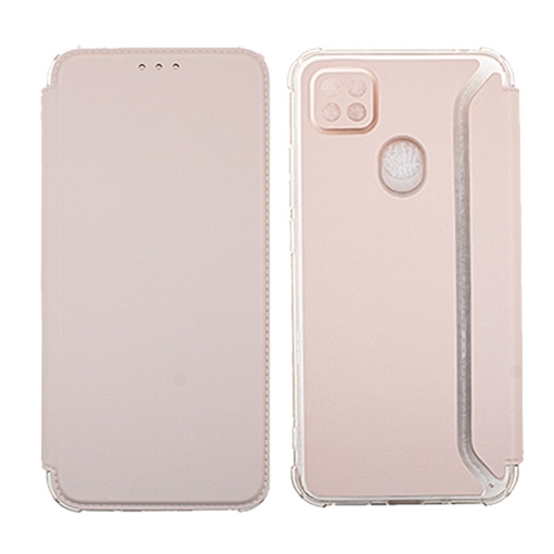 Picture of OEM New Elegance Book For Xiaomi Redmi 9C - Color : Light Pink