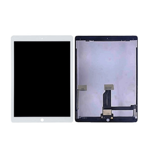 OEM Οθόνη LCD και Αισθητήρας Αφής για Apple iPad Pro 12.9 2018 (A2014 / A1895 / A1876) - Color: White