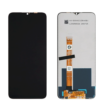 Picture of LCD Complete for Realme C3 - Χρώμα: BLACK