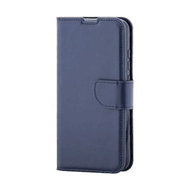 Εικόνα της Θήκη Βιβλίο / Leather Book Case with Clip για Xiaomi Mi Redmi 10C - Χρώμα : Σκούρο Μπλε