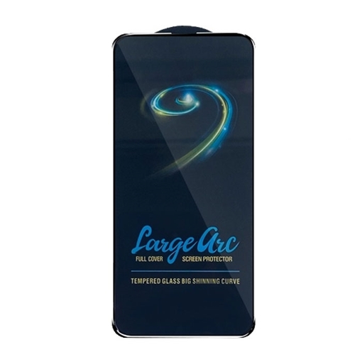 Picture of  Super 9 Full Glass Full Glue Tempered Glass For Huawei P Smart Z / Honor 9X - Color: Black