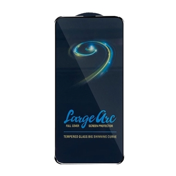 Picture of  Super 9 Full Glass Full Glue Tempered Glass For Huawei P Smart 2019 - Color: Black