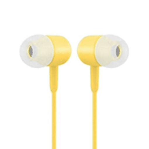Picture of Moxom MX-EP55 Earbuds Handsfree  - Χρώμα: Κίτρινο