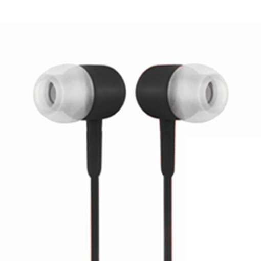 Moxom MX-EP55 Earbuds Handsfree  - Χρώμα: Μαύρο