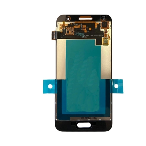 Γνήσια Οθόνη LCD με Μηχανισμό Αφής για Samsung Galaxy G355 - Χρώμα: Μαύρο