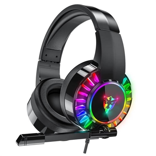 Picture of Ryan G505 Gaming Headset with High Sensitivity Microphone