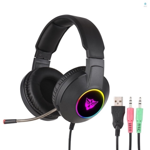 Picture of Ryan G980 Gaming Headset with High Sensitivity Microphone