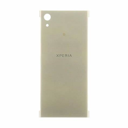 Picture of Back Cover for Sony Xperia XA1 G3112/G3116/G3121 - Color: Gold