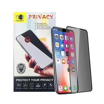 Picture of Screen Protector Privacy Tempered Glass 5D for Apple iPhone 14 Plus/14 Max