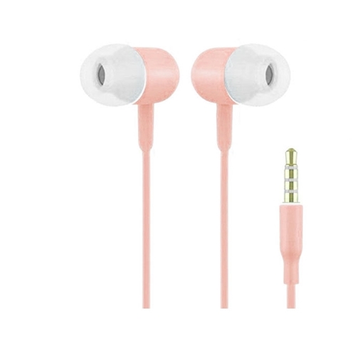 Moxom MX-EP55 Earbuds Handsfree  - Χρώμα: Ροζ
