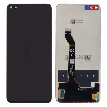 Picture of OEM LCD With Touch For Huawei Nova 8i/Honor 50 Lite - Color-Black